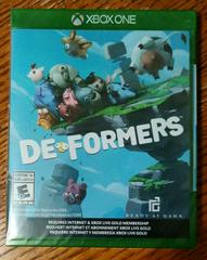 XB1: DEFORMERS