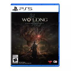 PS5: WO LONG: FALLEN DYNASTY