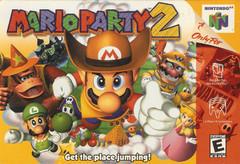 N64: MARIO PARTY 2 - Cap'n Games, Inc.