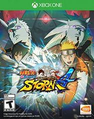 XB1: NARUTO SHIPPUDEN ULTIMATE NINJA STORM 4 - Cap'n Games, Inc.