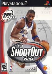 PS2: NBA SHOOTOUT 2004