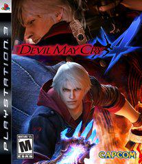 PS3: DEVIL MAY CRY 4 - Cap'n Games, Inc.