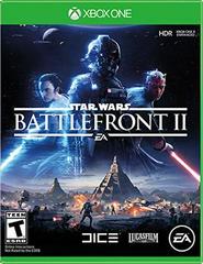 XB1: STAR WARS: BATTLEFRONT II