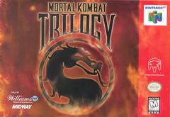 N64: MORTAL KOMBAT TRILOGY