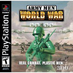 PS1: ARMY MEN WORLD WAR - Cap'n Games, Inc.