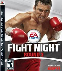 PS3: FIGHT NIGHT ROUND 3