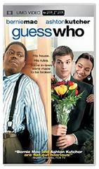 PSP: GUESS WHO [UMD] - Cap'n Games, Inc.