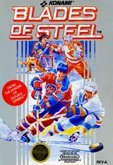 NES: BLADES OF STEEL - Cap'n Games, Inc.