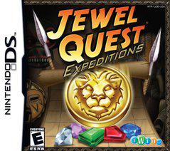NDS: JEWEL QUEST EXPEDITION