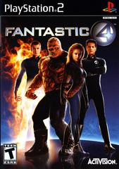 PS2: FANTASTIC 4