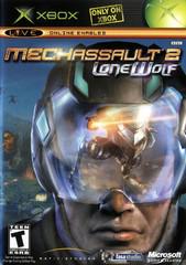 XBX: MECHASSAULT 2 LONE WOLF