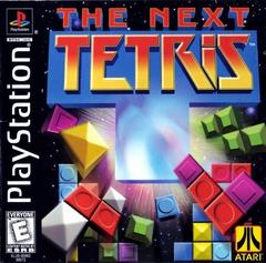 PS1: THE NEXT TETRIS - Cap'n Games, Inc.