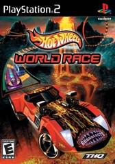 PS2: HOT WHEELS WORLD RACE