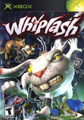 XBX: WHIPLASH