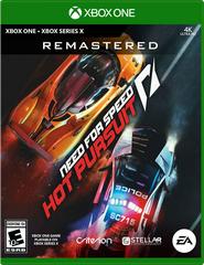 XB1: NEED FOR SPEED HOT PURSUIT REMASTERED