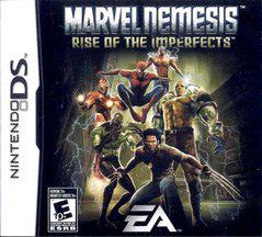 NDS: MARVEL NEMESIS RISE OF THE IMPERFECTS