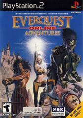 PS2: EVERQUEST ONLINE ADVENTURES