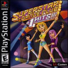 PS1: SUPERSTAR DANCE CLUB