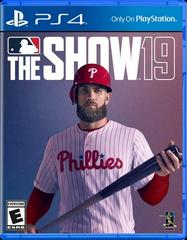 PS4: MLB THE SHOW 19