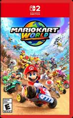 NS2: MARIO KART WORLD