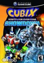GC: CUBIX ROBOTS FOR EVERYONE SHOWDOWN