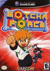GC: GOTCHA FORCE