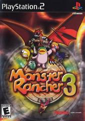 PS2: MONSTER RANCHER 3
