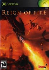 XBX: REIGN OF FIRE