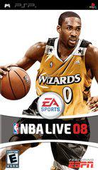 PSP: NBA LIVE 2008