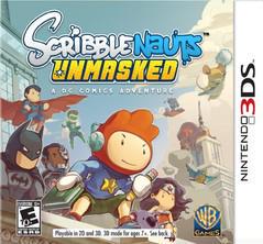 3DS: SCRIBBLENAUTS UNMASKED: A DC COMICS ADVENTURE