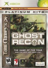 XBX: GHOST RECON [PLATINUM HITS]