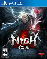 PS4: NIOH