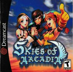 DC: SKIES OF ARCADIA - Cap'n Games, Inc.