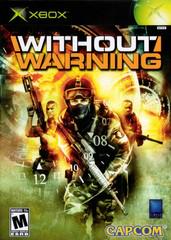 XBX: WITHOUT WARNING