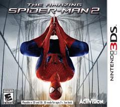 3DS: AMAZING SPIDER-MAN 2