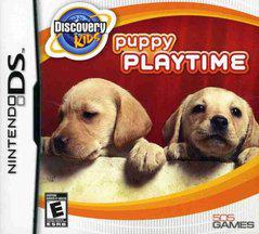 NDS: DISCOVERY KIDS PUPPY PLAYTIME