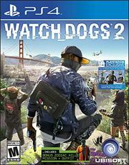 PS4: WATCH DOGS 2
