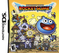NDS: DRAGON QUEST HEROES ROCKET SLIME - Cap'n Games, Inc.