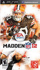 PSP: MADDEN NFL 12