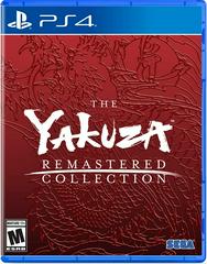 PS4: THE YAKUZA REMASTERED COLLECTION