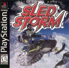 PS1: SLED STORM