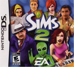 NDS: THE SIMS 2