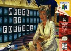 N64: WHEEL OF FORTUNE