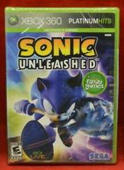 360: SONIC UNLEASHED [PLATINUM HITS]