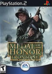 PS2: MEDAL OF HONOR FRONTLINE