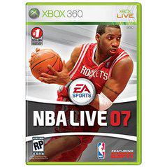 360: NBA LIVE 07