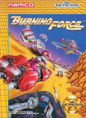 SG: BURNING FORCE