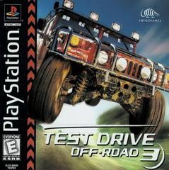 PS1: TEST DRIVE OFF ROAD 3