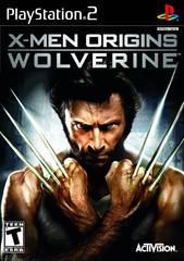 PS2: X-MEN ORIGINS: WOLVERINE