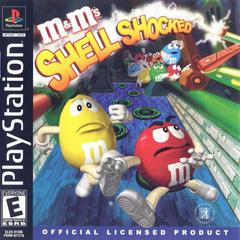 PS1: M&M'S SHELL SHOCKED